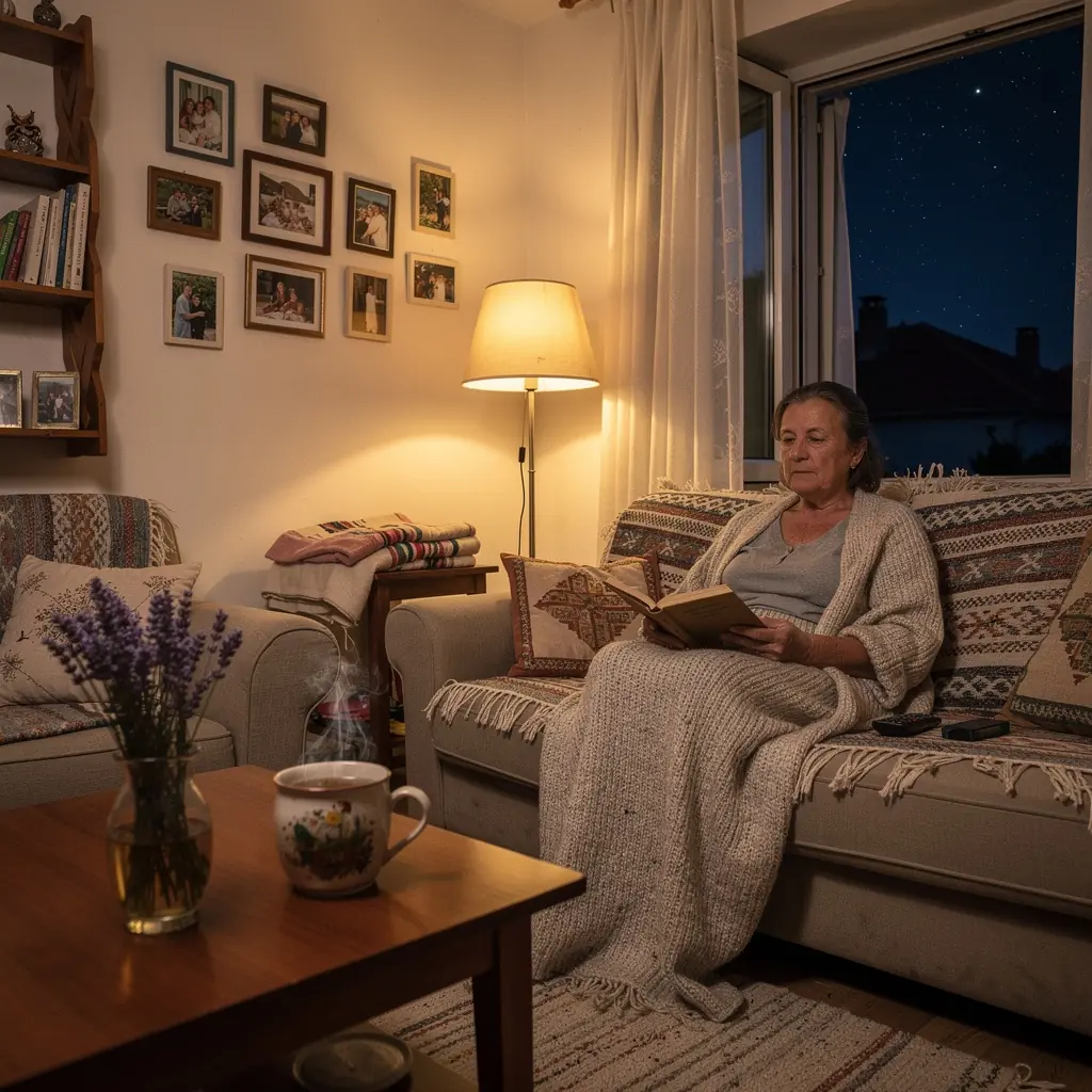 Svježe ubrane biljke s mirisnim cvjetovima, savršen dodatak svakom čaju.